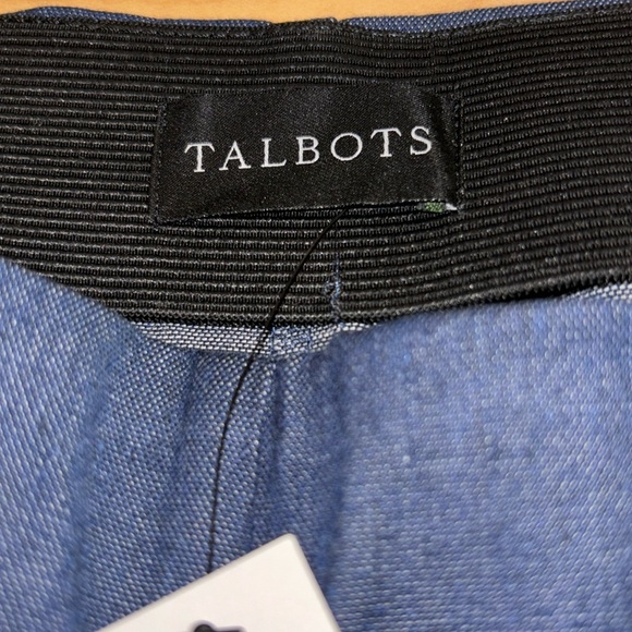 Talbots Pant - Picture 2 of 9